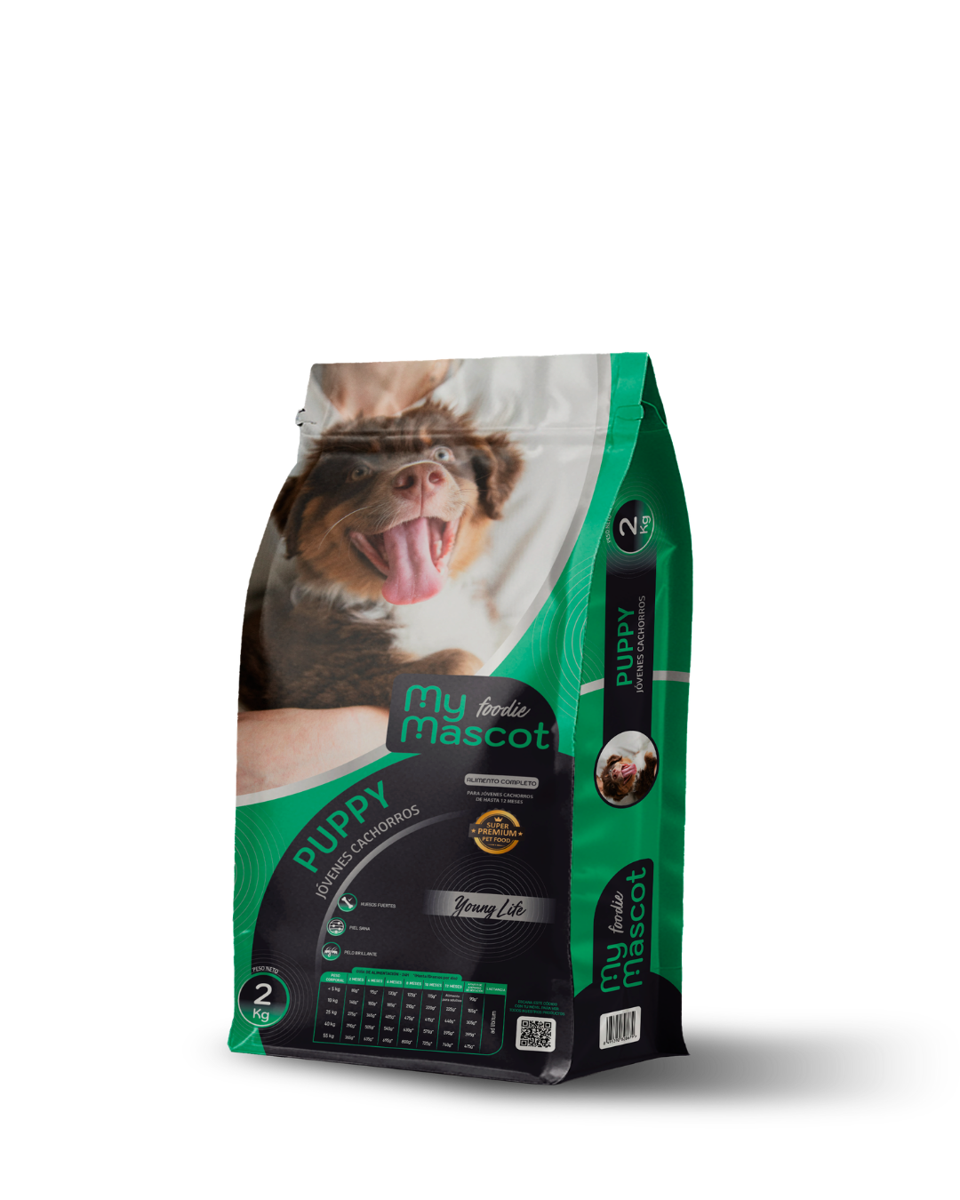Puppy Pollo & Ternera 2 kg
